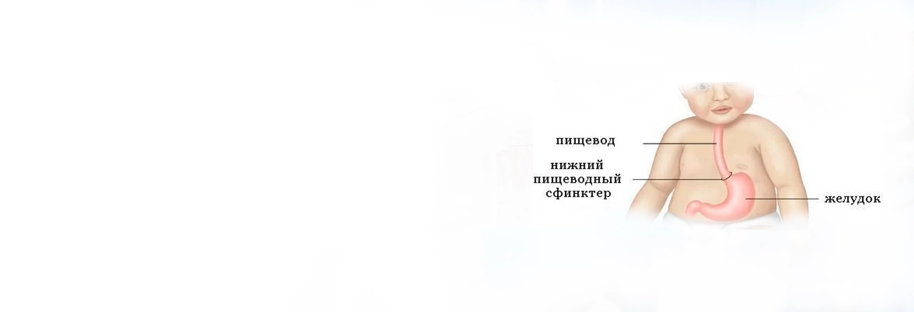 Лечение рефлюкса у детей